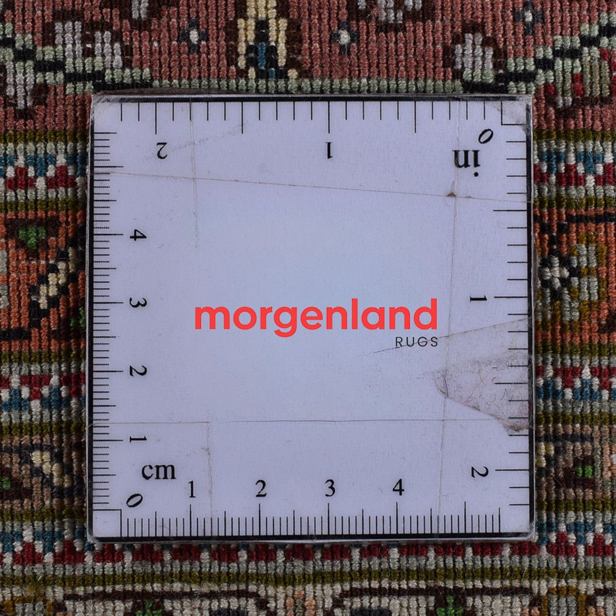 Perzisch tapijt - Tabriz - Royal - 502 x 350 cm - licht beige