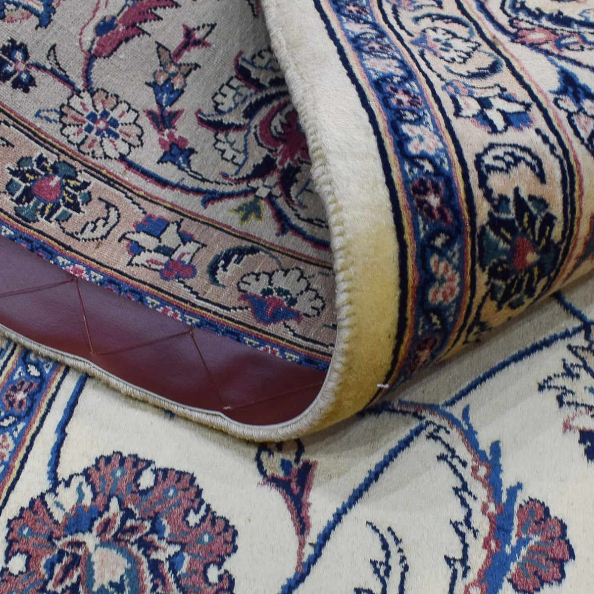 Perzisch tapijt - Klassiek - 344 x 247 cm - zand