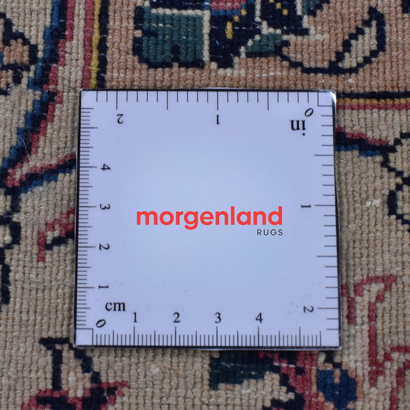 Perzisch tapijt - Klassiek - 344 x 247 cm - zand