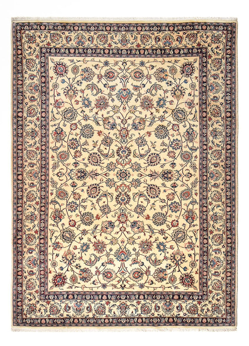 Perzisch tapijt - Klassiek - 338 x 235 cm - licht beige