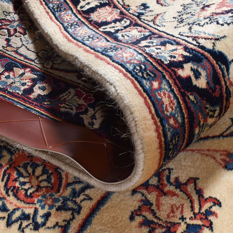 Perzisch tapijt - Klassiek - 338 x 235 cm - licht beige