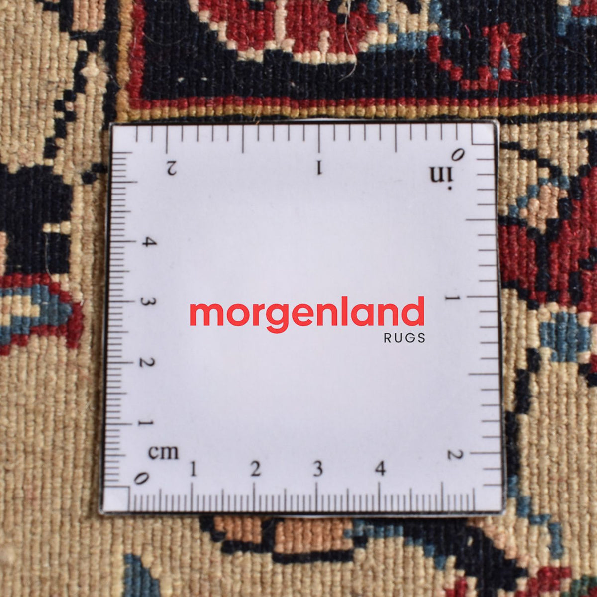 Perzisch tapijt - Klassiek - 338 x 235 cm - licht beige