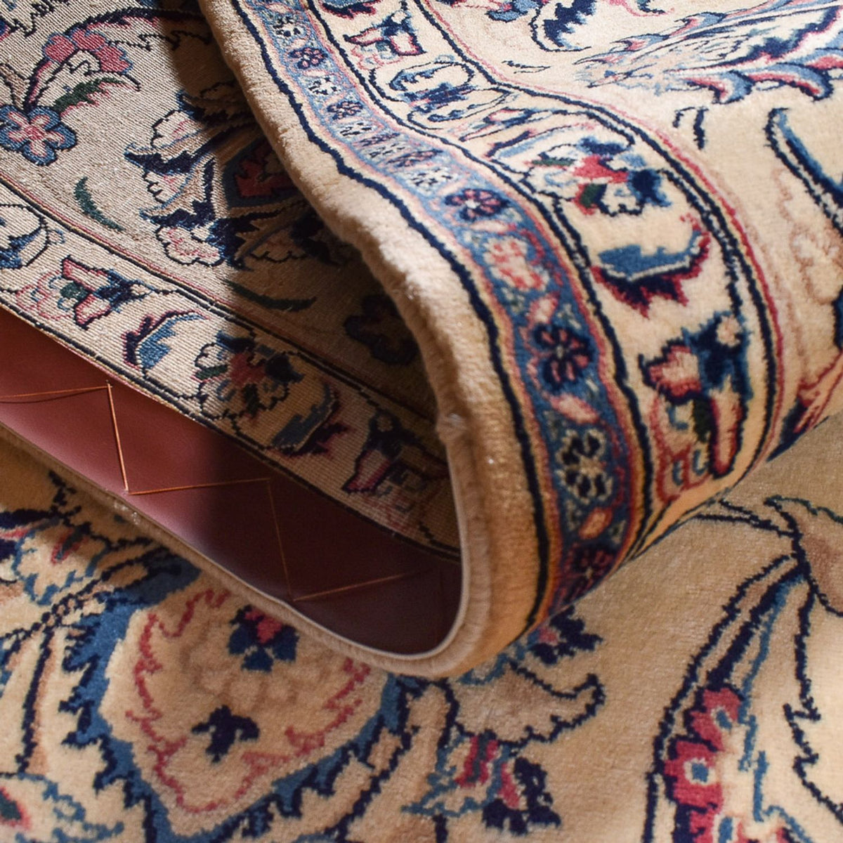 Perzisch tapijt - Klassiek - 345 x 246 cm - zand