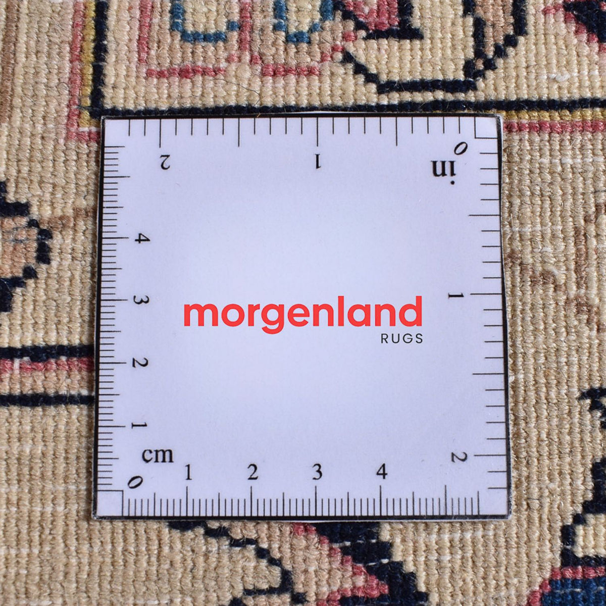 Perzisch tapijt - Klassiek - 345 x 246 cm - zand