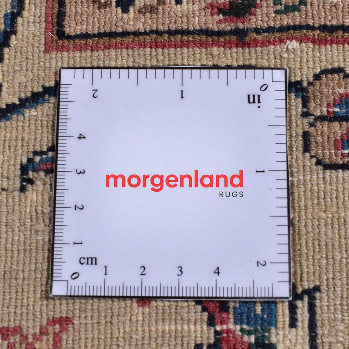 Perzisch tapijt - Klassiek - 341 x 244 cm - zand