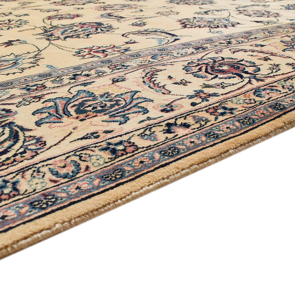 Mashhad Tapijt 241x352cm - Perzisch tapijt