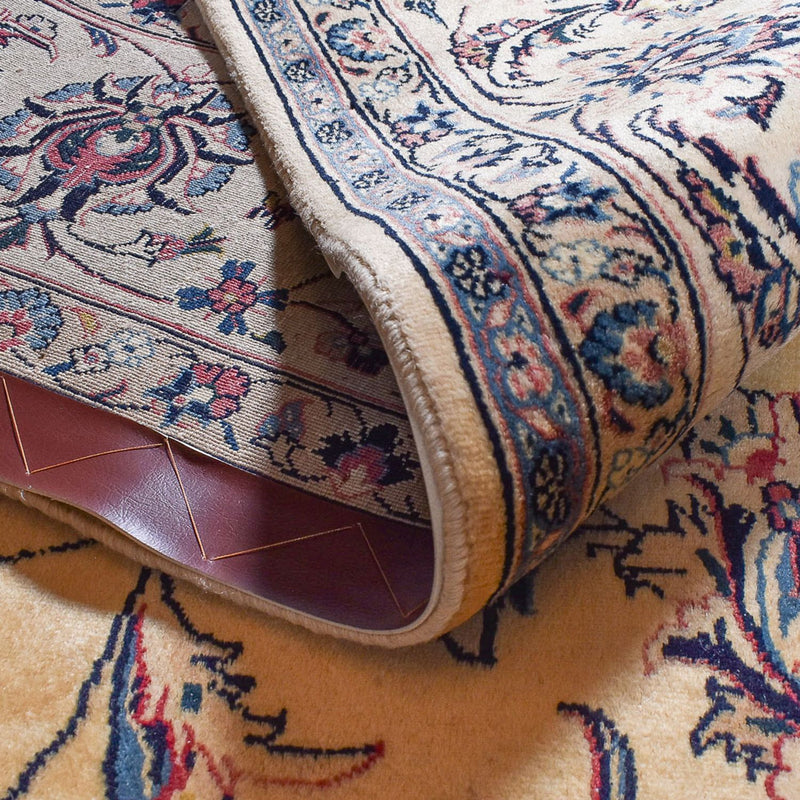 Perzisch tapijt - Klassiek - 352 x 241 cm - zand