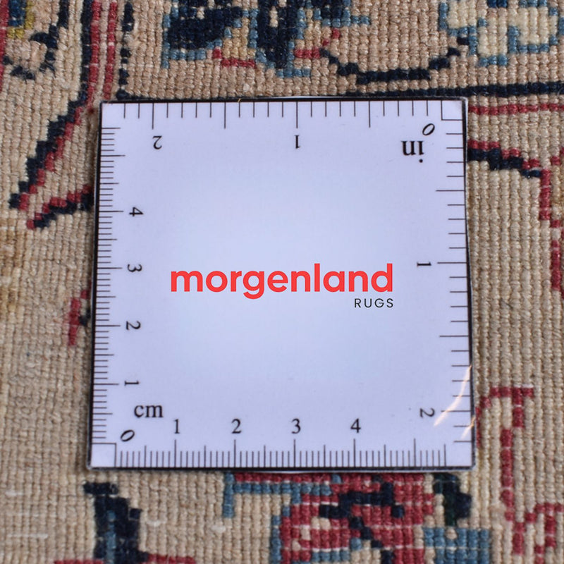 Perzisch tapijt - Klassiek - 352 x 241 cm - zand