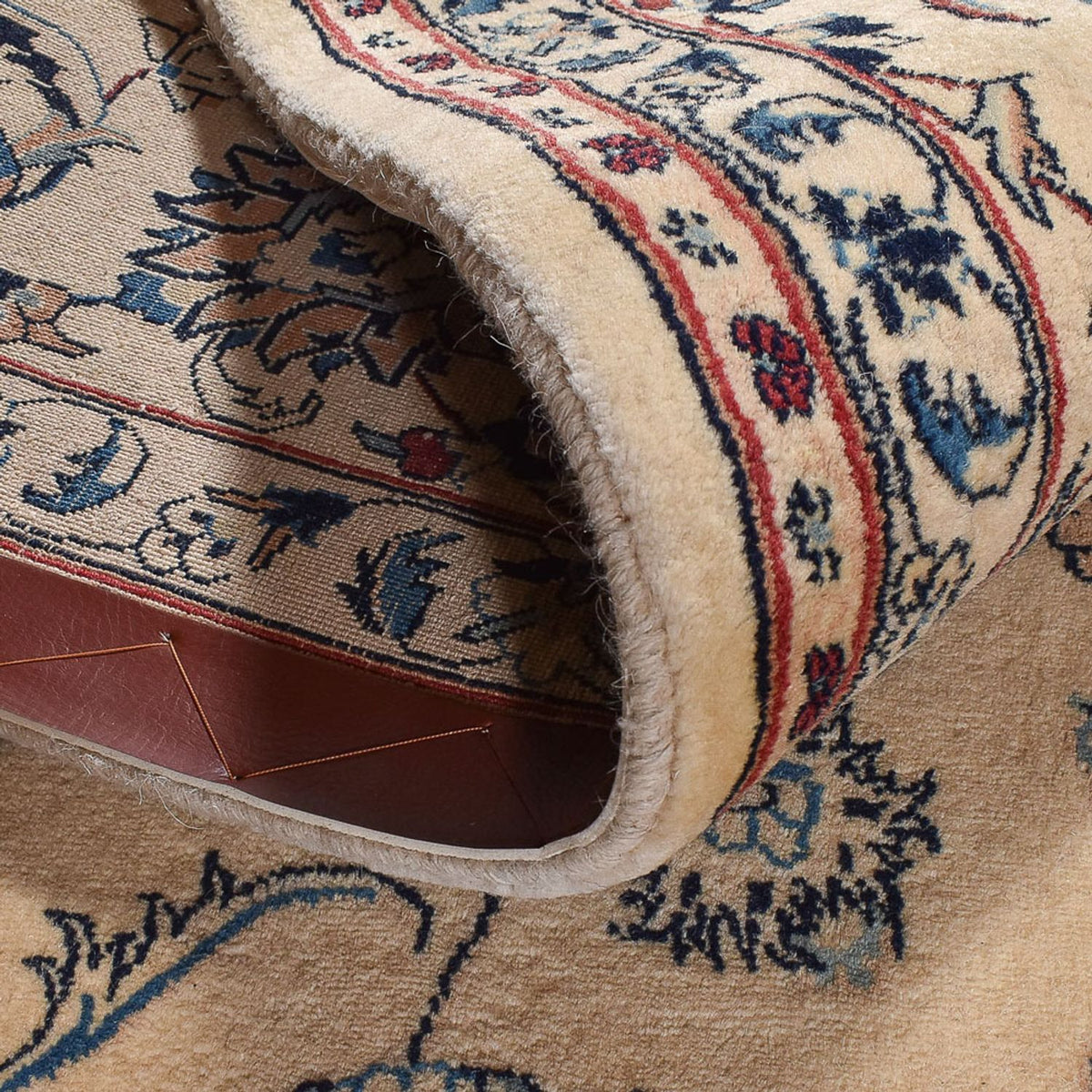 Perzisch tapijt - Klassiek - 354 x 239 cm - zand