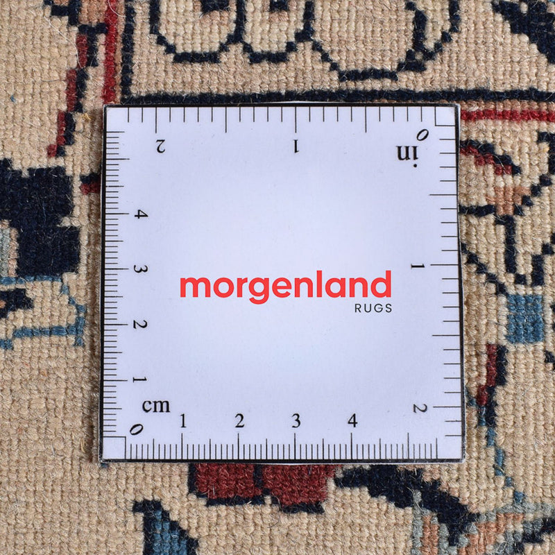 Perzisch tapijt - Klassiek - 354 x 239 cm - zand