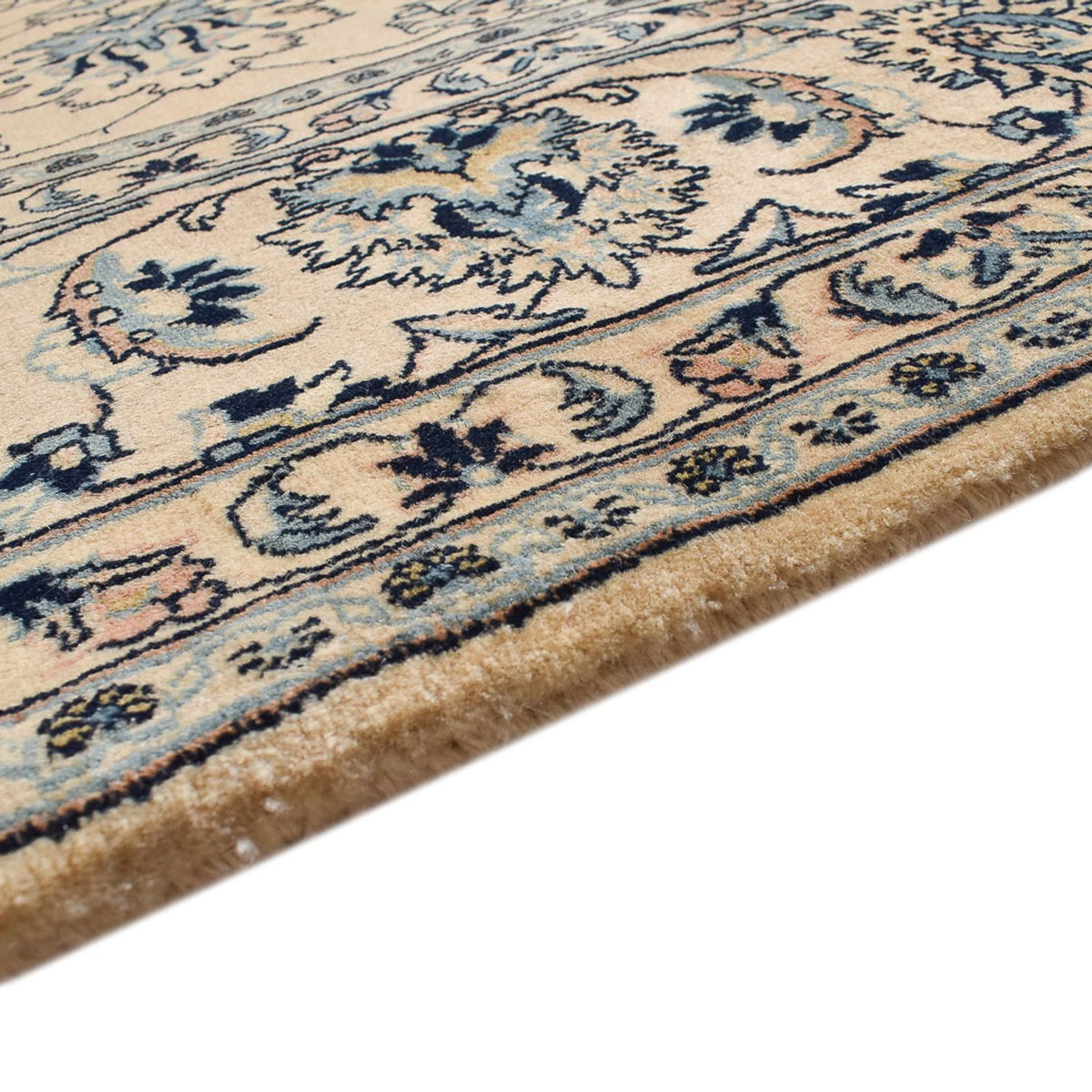 Mashhad Tapijt 242x369cm - Perzisch tapijt