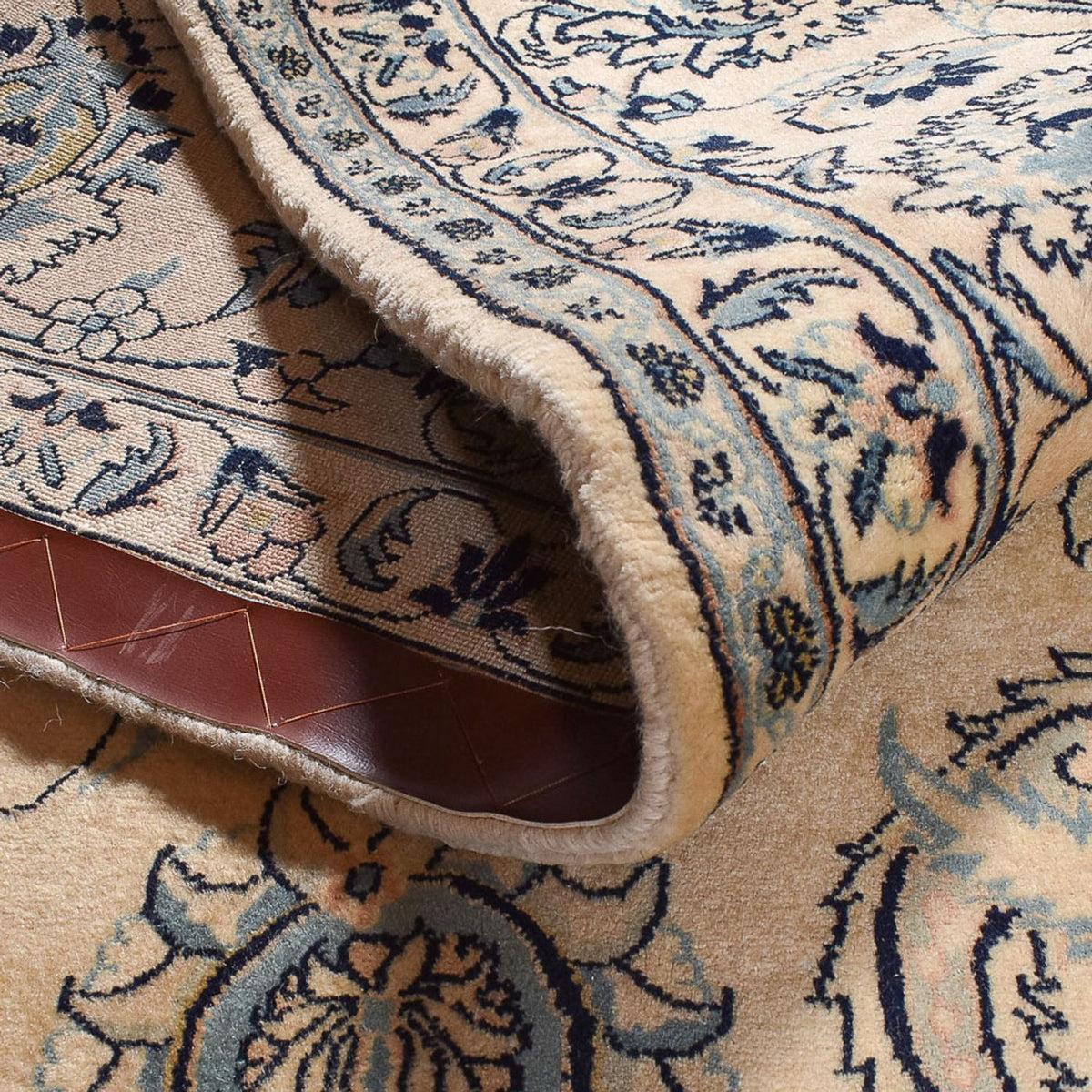 Perzisch tapijt - Klassiek - 369 x 242 cm - zand