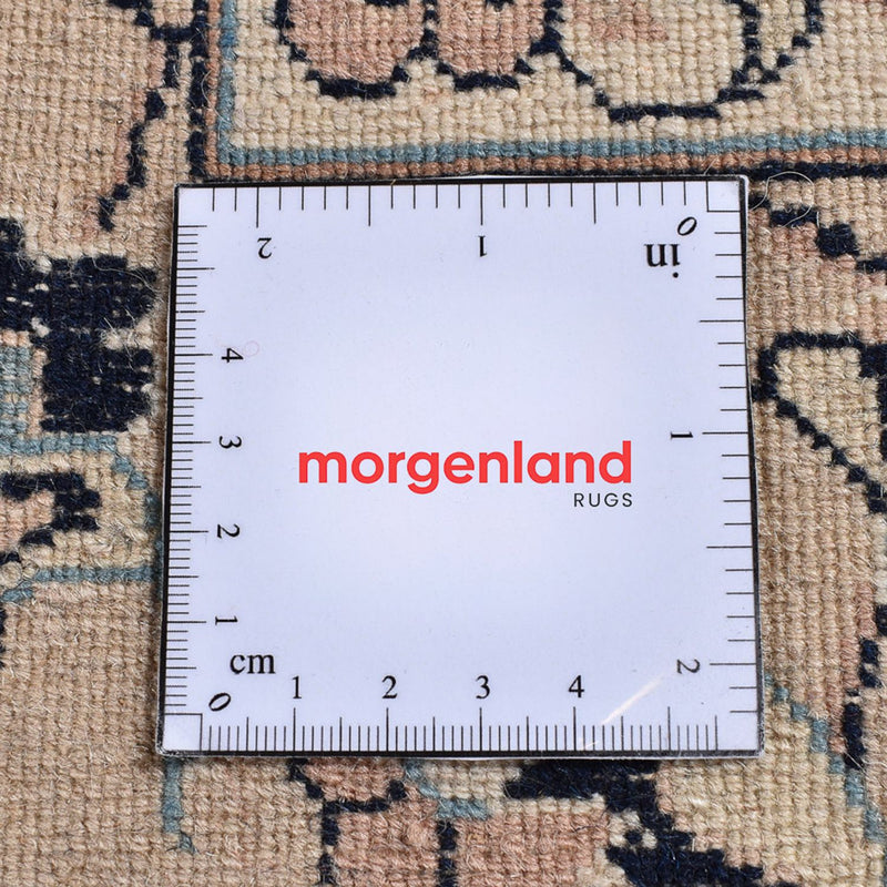 Perzisch tapijt - Klassiek - 369 x 242 cm - zand