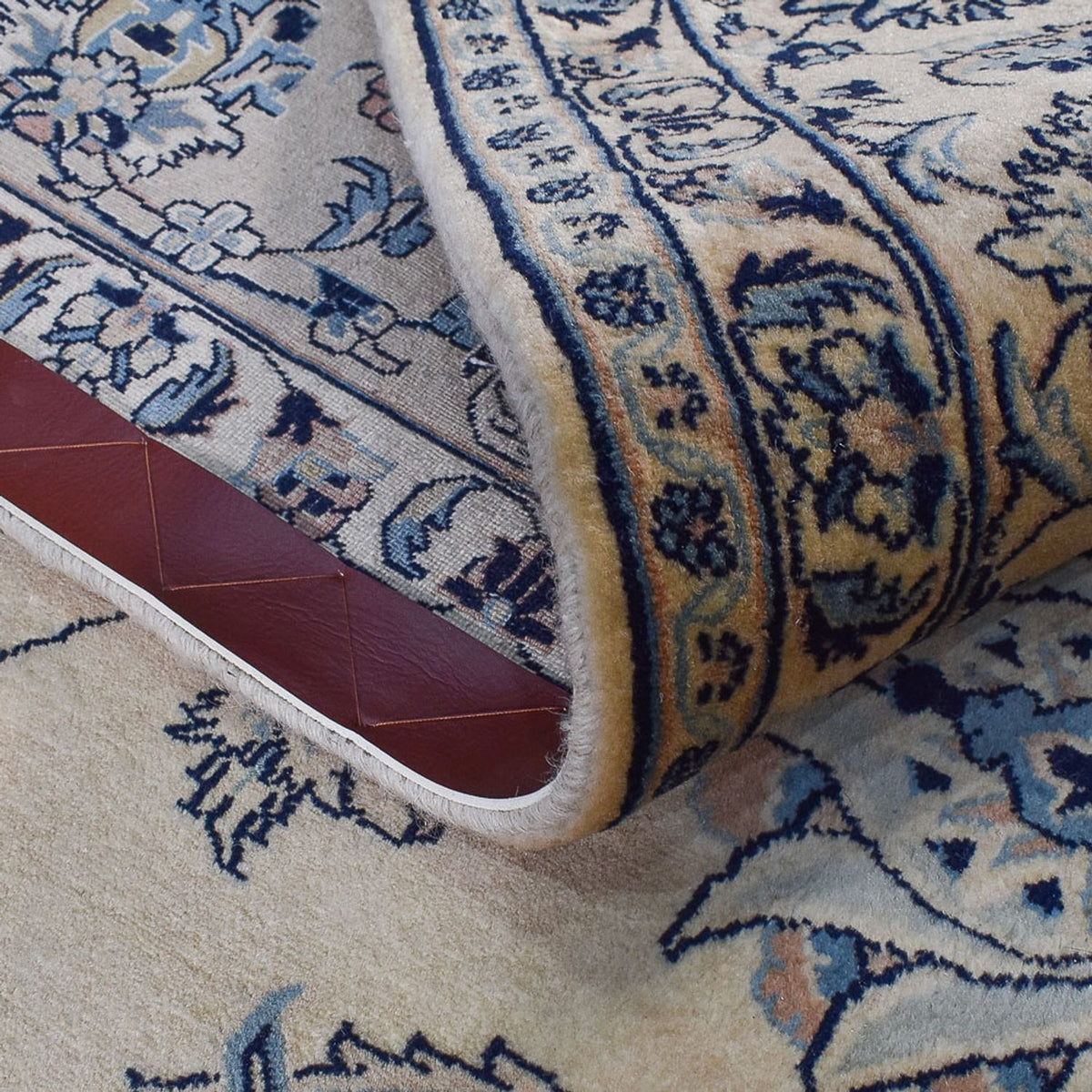 Perzisch tapijt - Klassiek - 345 x 249 cm - zand