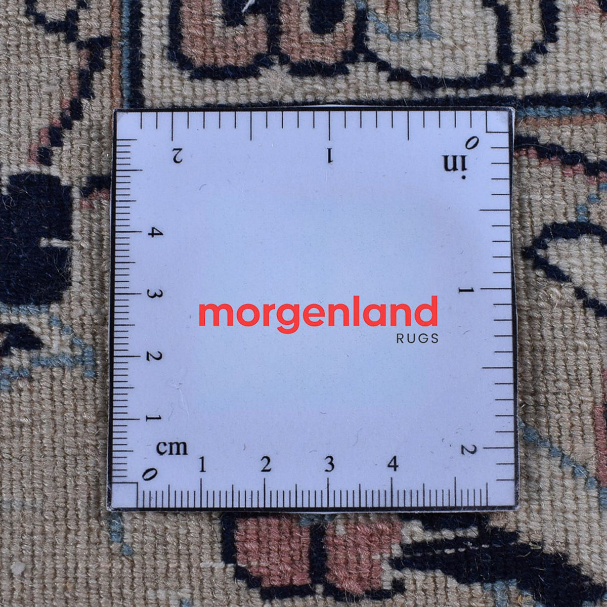 Perzisch tapijt - Klassiek - 345 x 249 cm - zand