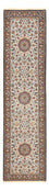 Loper Perzisch tapijt - Isfahan - Premium - 314 x 83 cm - zand