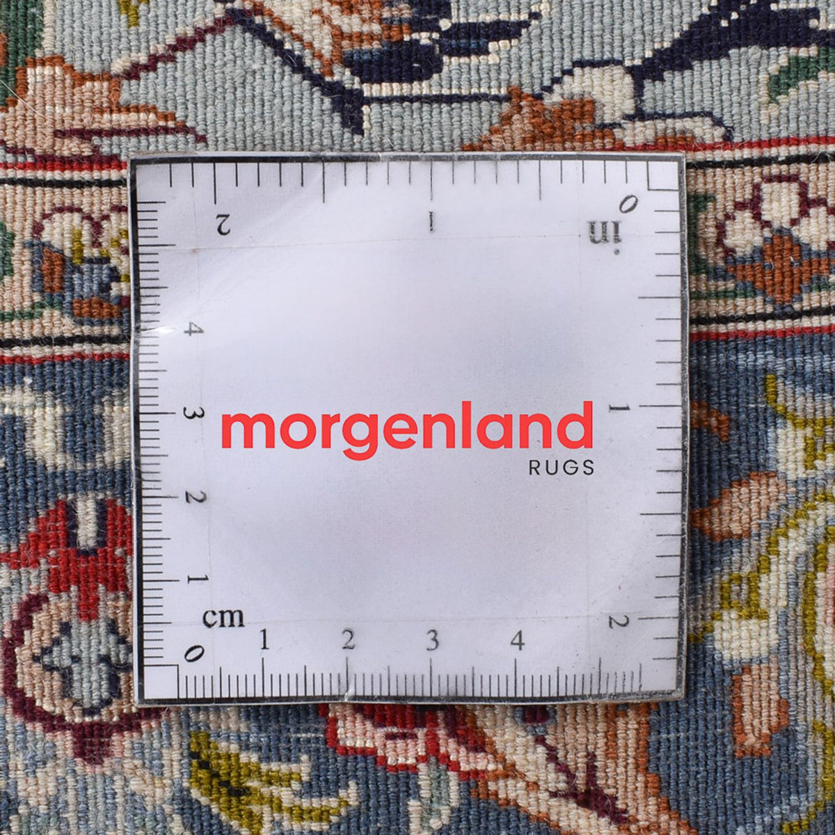 Loper Perzisch tapijt - Isfahan - Premium - 314 x 83 cm - zand