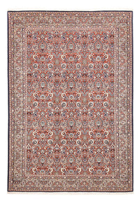 Perzisch tapijt - Bijar - 303 x 202 cm - licht rood