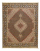 Tabriz - 40 Raj Tapijt 195x153cm - Perzisch tapijt