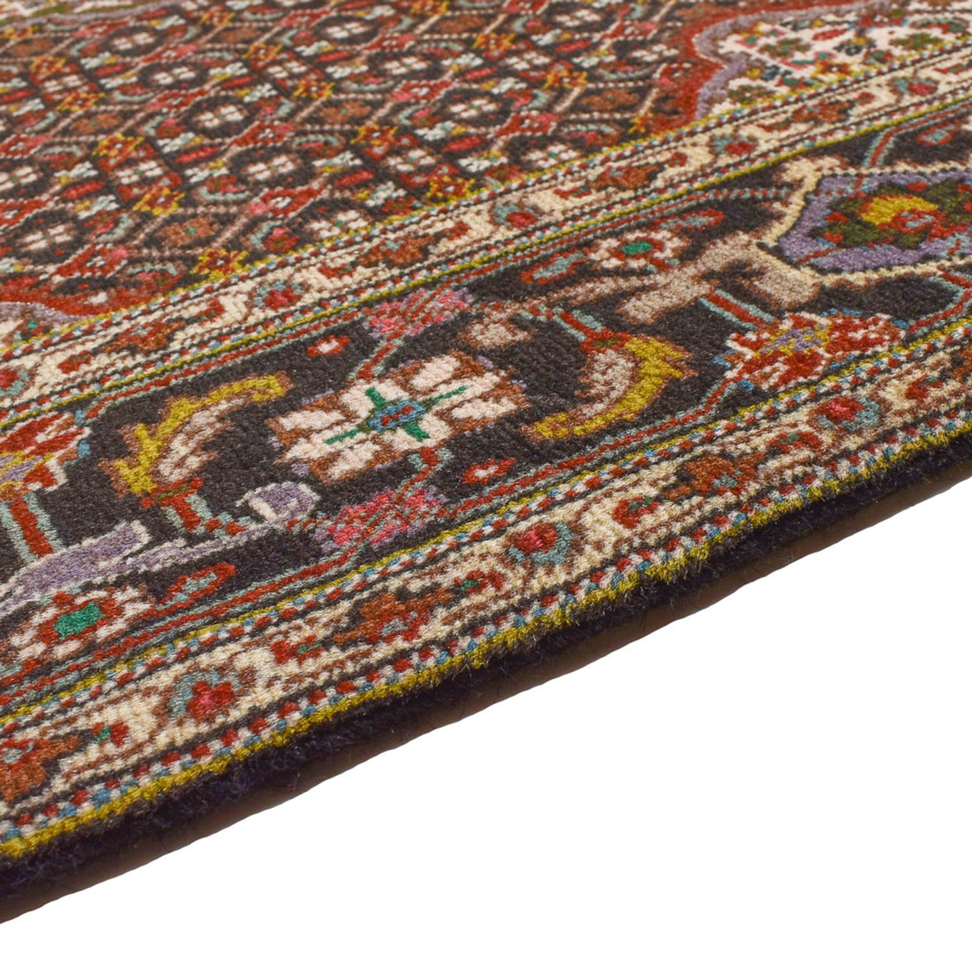Tabriz - 40 Raj Tapijt 195x153cm - Perzisch tapijt