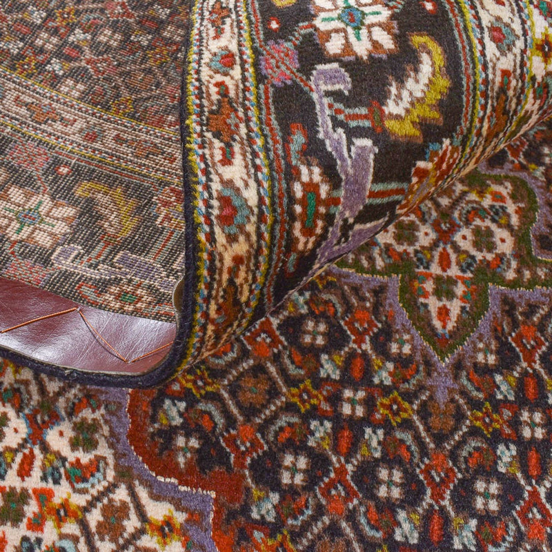 Perzisch tapijt - Tabriz - Royal - 195 x 153 cm - bruin