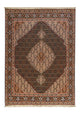 Tabriz - 40 Raj Tapijt 207x148cm - Perzisch tapijt