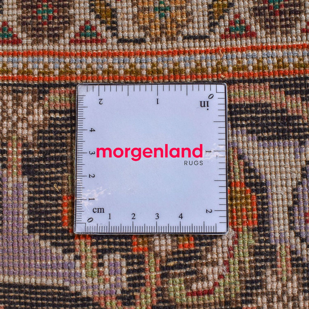 Perzisch tapijt - Tabriz - Royal - 207 x 148 cm - bruin