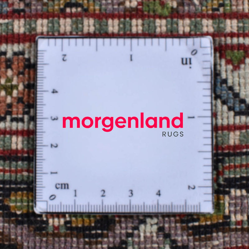 Perzisch tapijt - Tabriz - Royal - 203 x 150 cm - donkerbruin