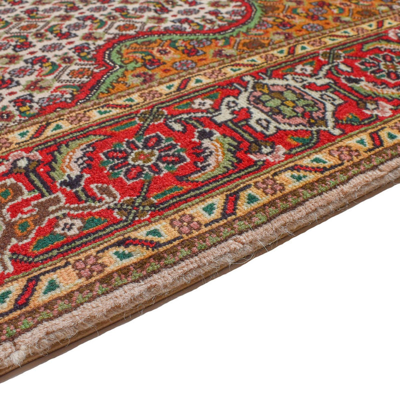 Perzisch tapijt - Tabriz - Royal - 198 x 150 cm - veelkleurig
