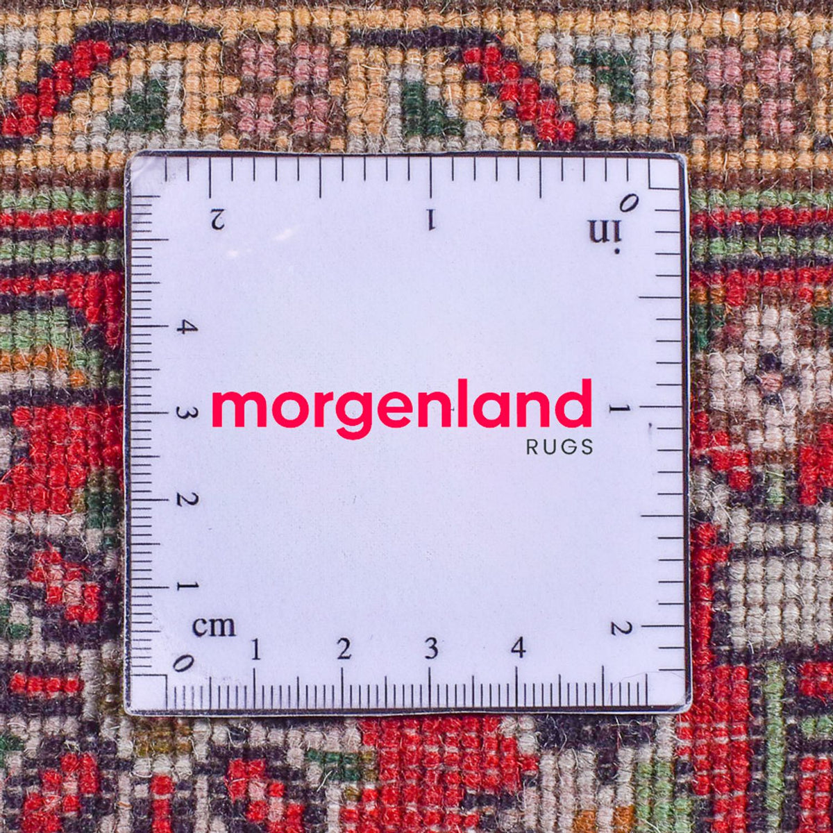 Perzisch tapijt - Tabriz - Royal - 198 x 150 cm - veelkleurig