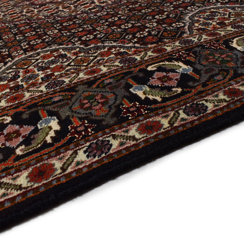 Perzisch tapijt - Tabriz - Royal - 200 x 152 cm - donkerbruin