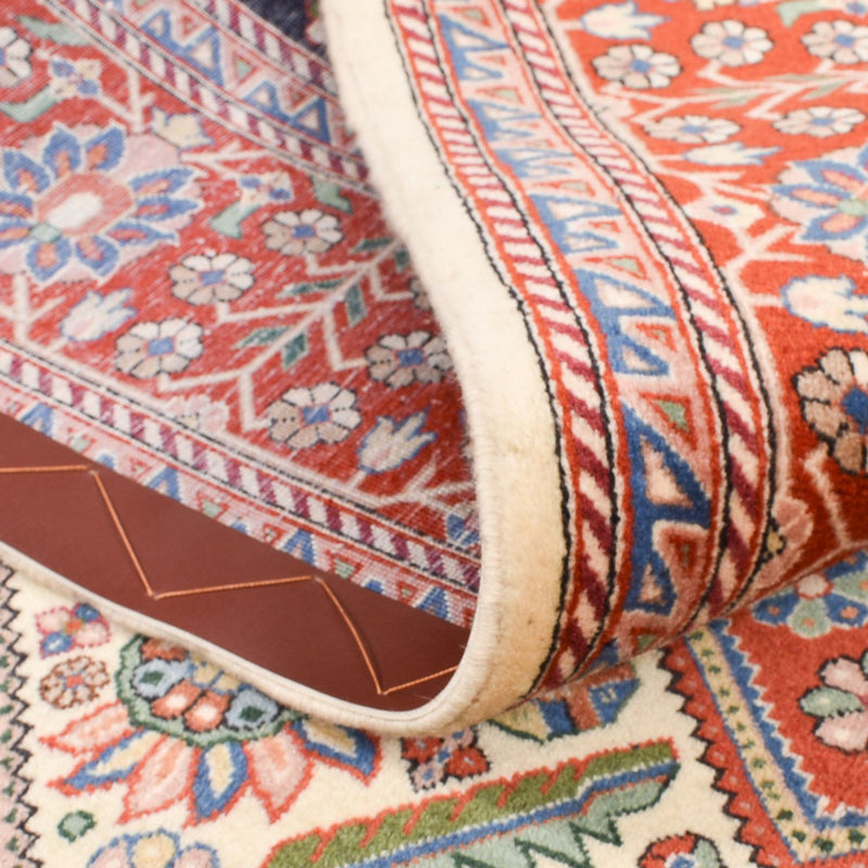 Gabbeh Tapijt - Kashkuli Perzisch - 211 x 143 cm - veelkleurig