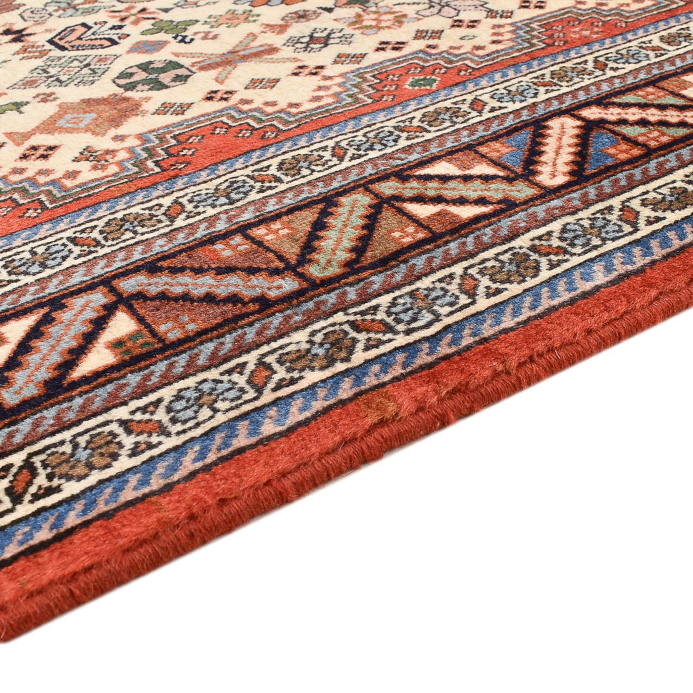 Kashkuli Tapijt 208x148cm - Perzisch tapijt