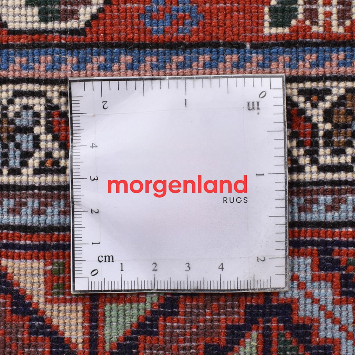 Gabbeh Tapijt - Kashkuli Perzisch - 208 x 148 cm - crème