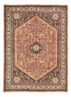 Kashkuli Tapijt 210x151cm - Perzisch tapijt
