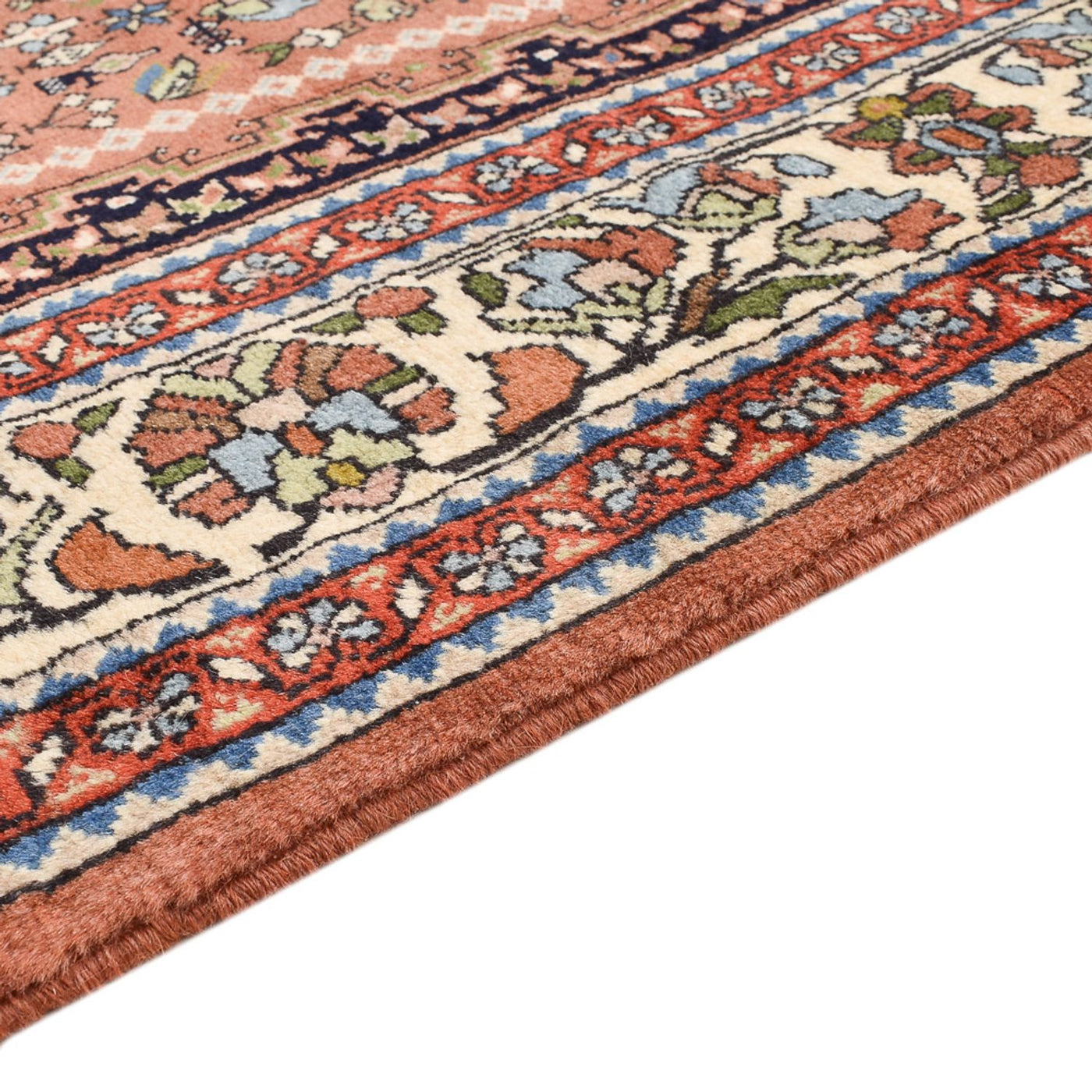 Kashkuli Tapijt 210x151cm - Perzisch tapijt