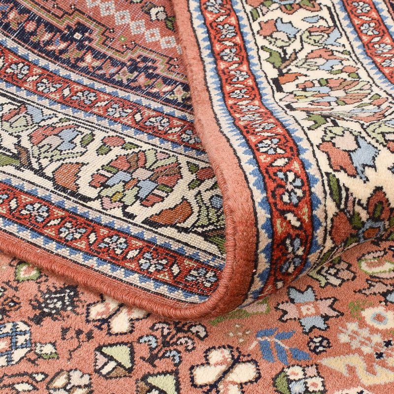 Gabbeh Tapijt - Kashkuli Perzisch - 210 x 151 cm - licht rood