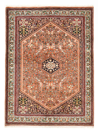 Gabbeh Tapijt - Kashkuli Perzisch - 206 x 150 cm - licht rood