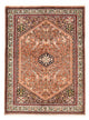 Kaschkuli Tapijt 206x150cm - Perzisch tapijt