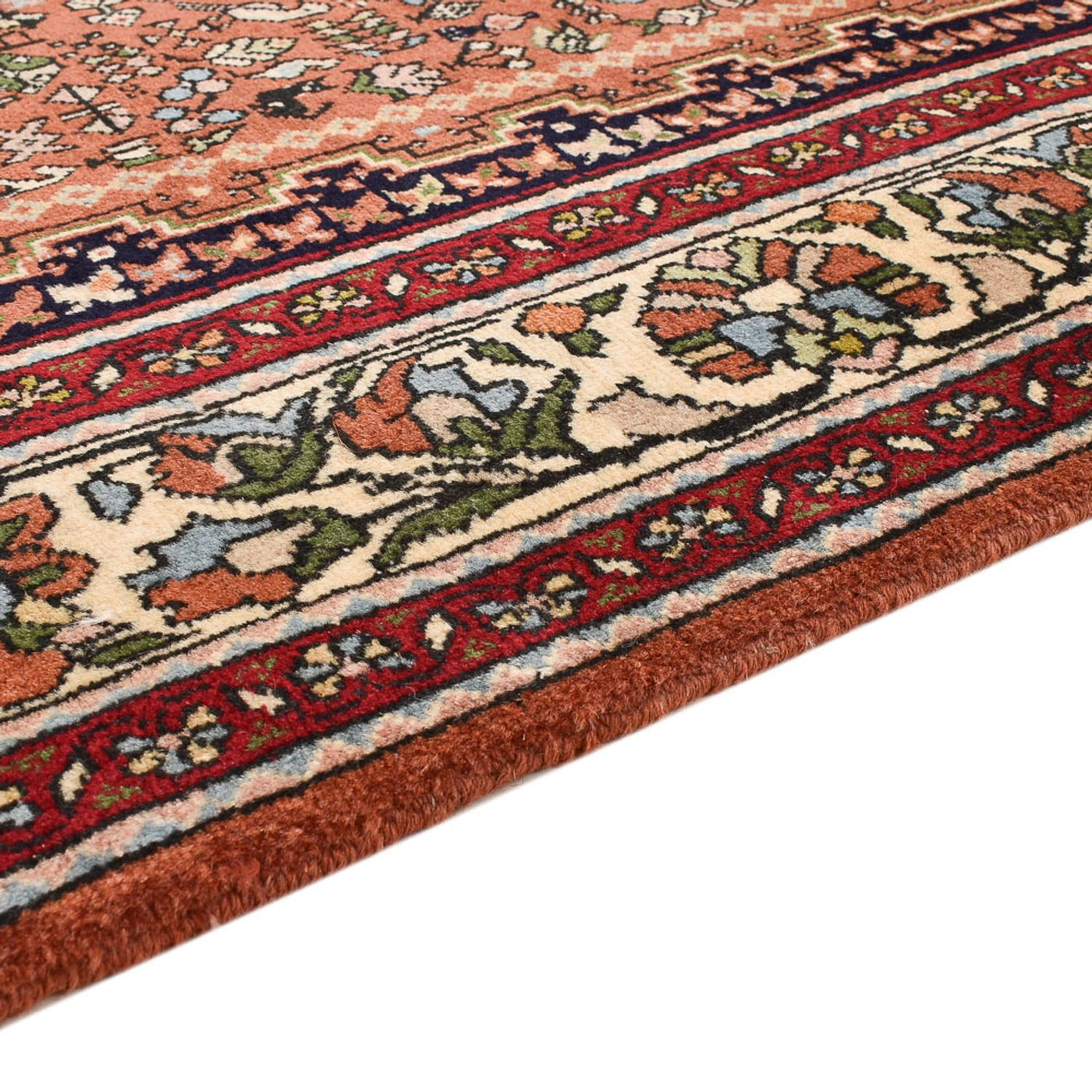 Kaschkuli Tapijt 206x150cm - Perzisch tapijt