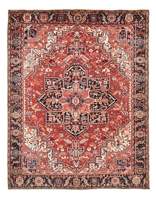 Perzisch Tapijt - Nomadisch - 375 x 298 cm - rood