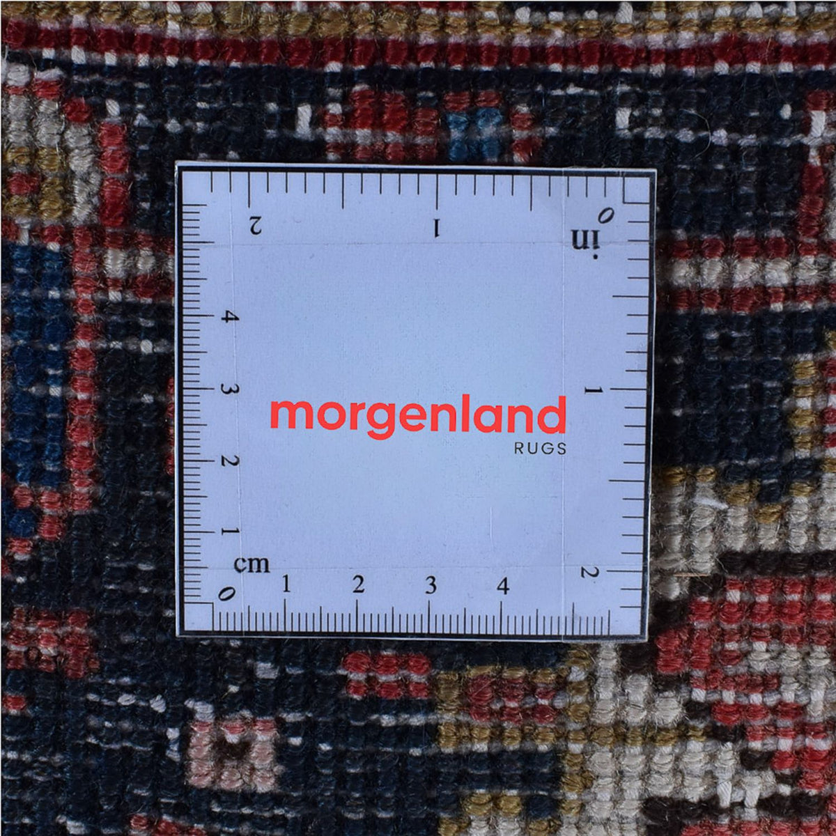 Perzisch Tapijt - Nomadisch - 375 x 298 cm - rood