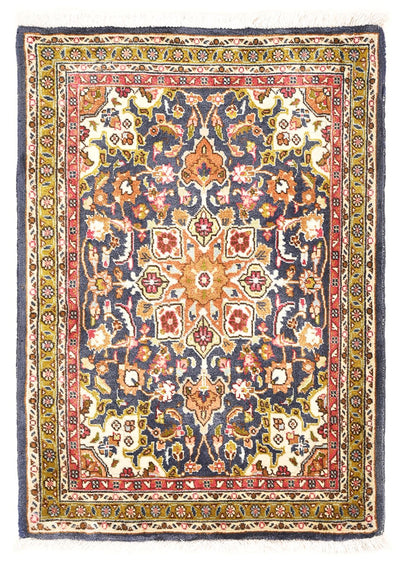 Tabriz Tapijt 60x85cm - Perzisch tapijt