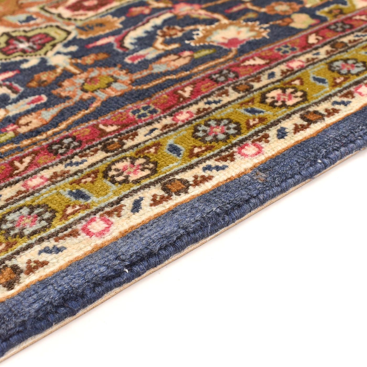 Tabriz Tapijt 85x60cm - Perzisch tapijt