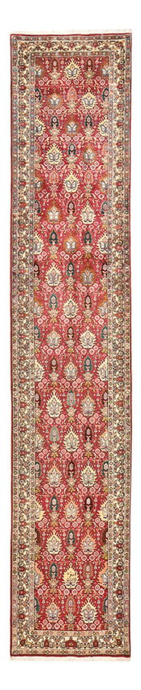 Tabriz - 40 Raj Tapijt 408x80cm - Perzisch tapijt – product image