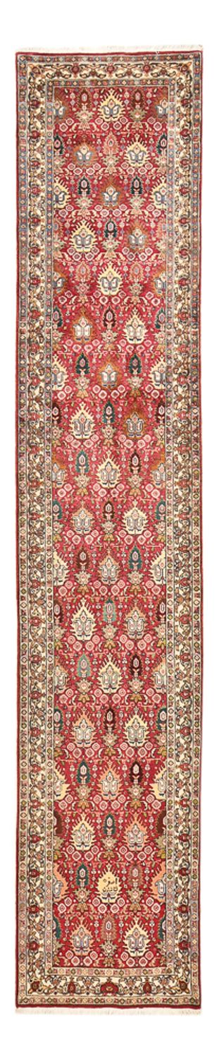 Tabriz - 40 Raj Tapijt 80x408cm - Perzisch tapijt