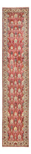Loper Perzisch tapijt - Tabriz - Royal - 408 x 80 cm - licht rood