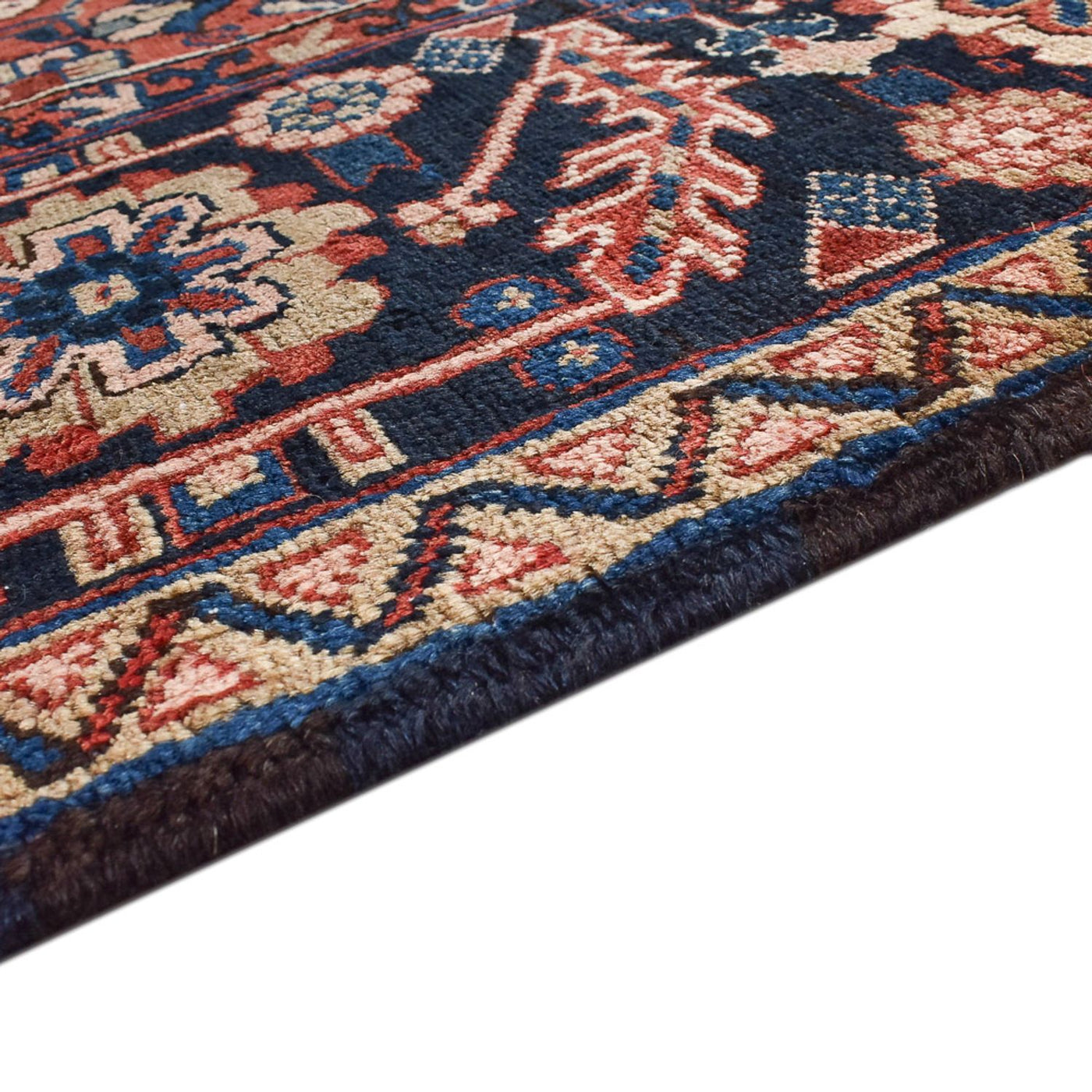 Heriz Tapijt 384x292cm - Perzisch tapijt