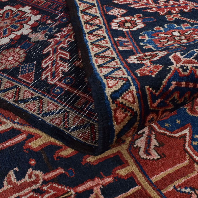 Perzisch Tapijt - Nomadisch - 384 x 292 cm - rood