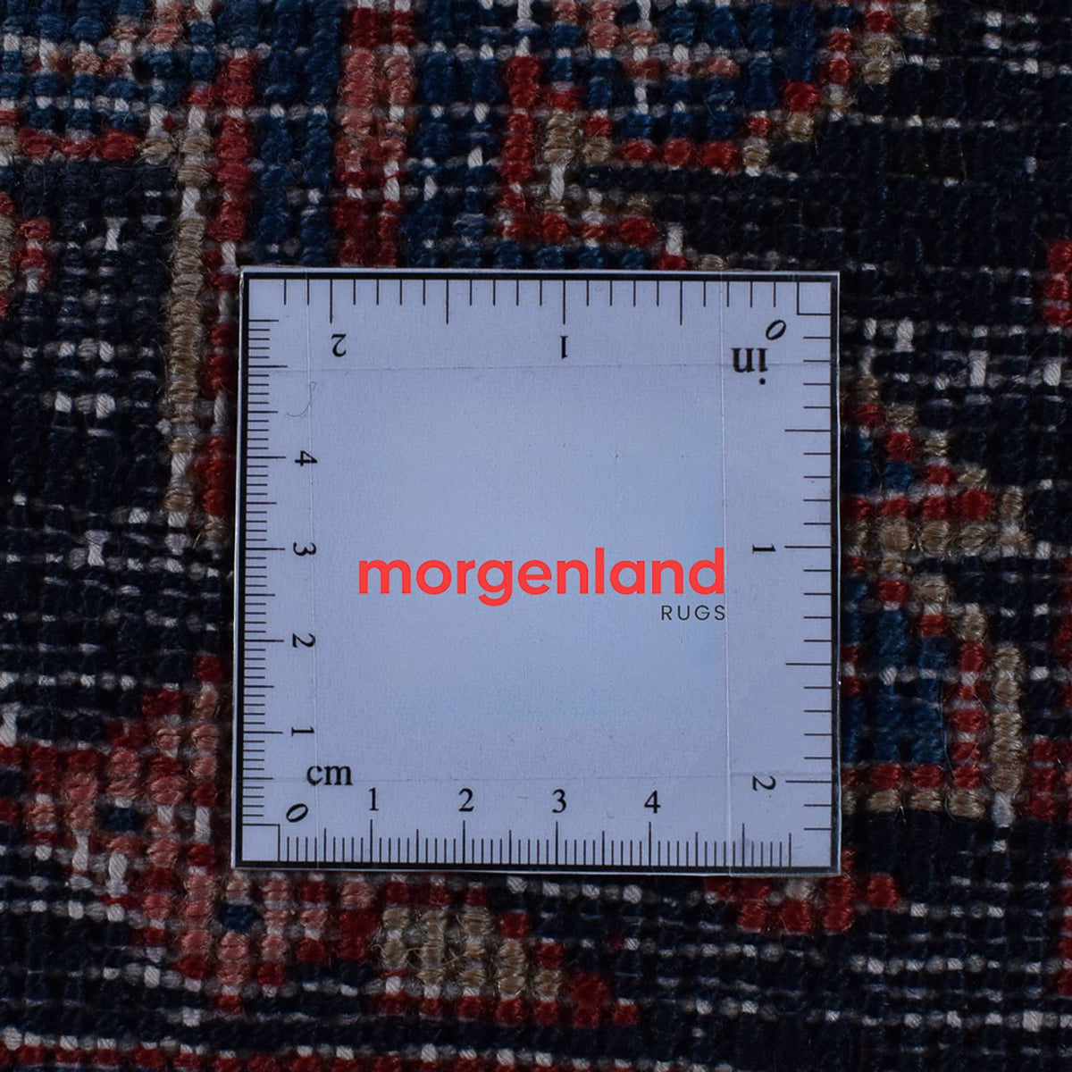 Perzisch Tapijt - Nomadisch - 384 x 292 cm - rood